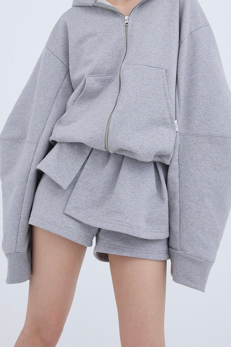 Edge frill shorts - ESIÓ official