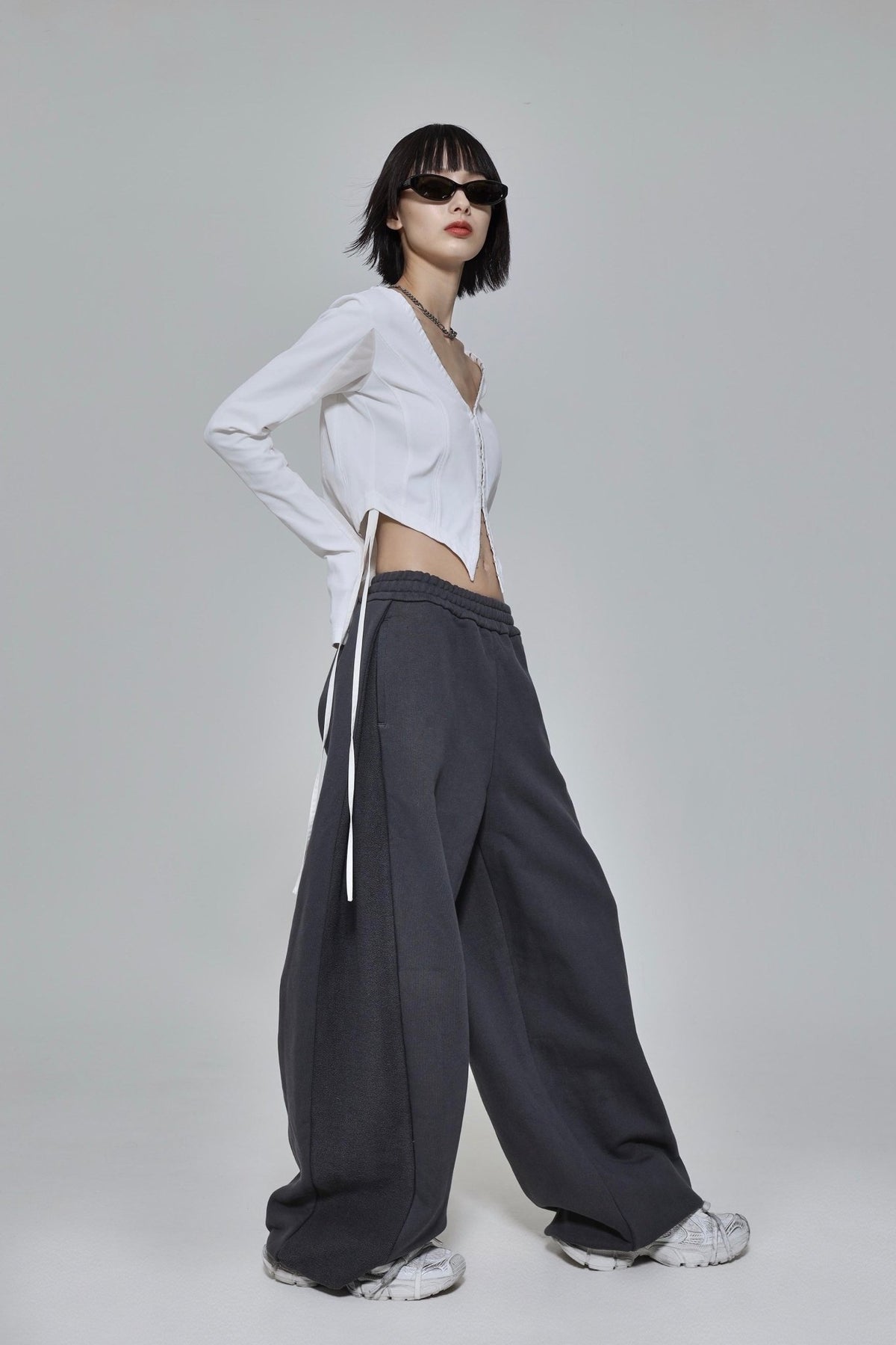 Edge volume pants - ESIÓ official