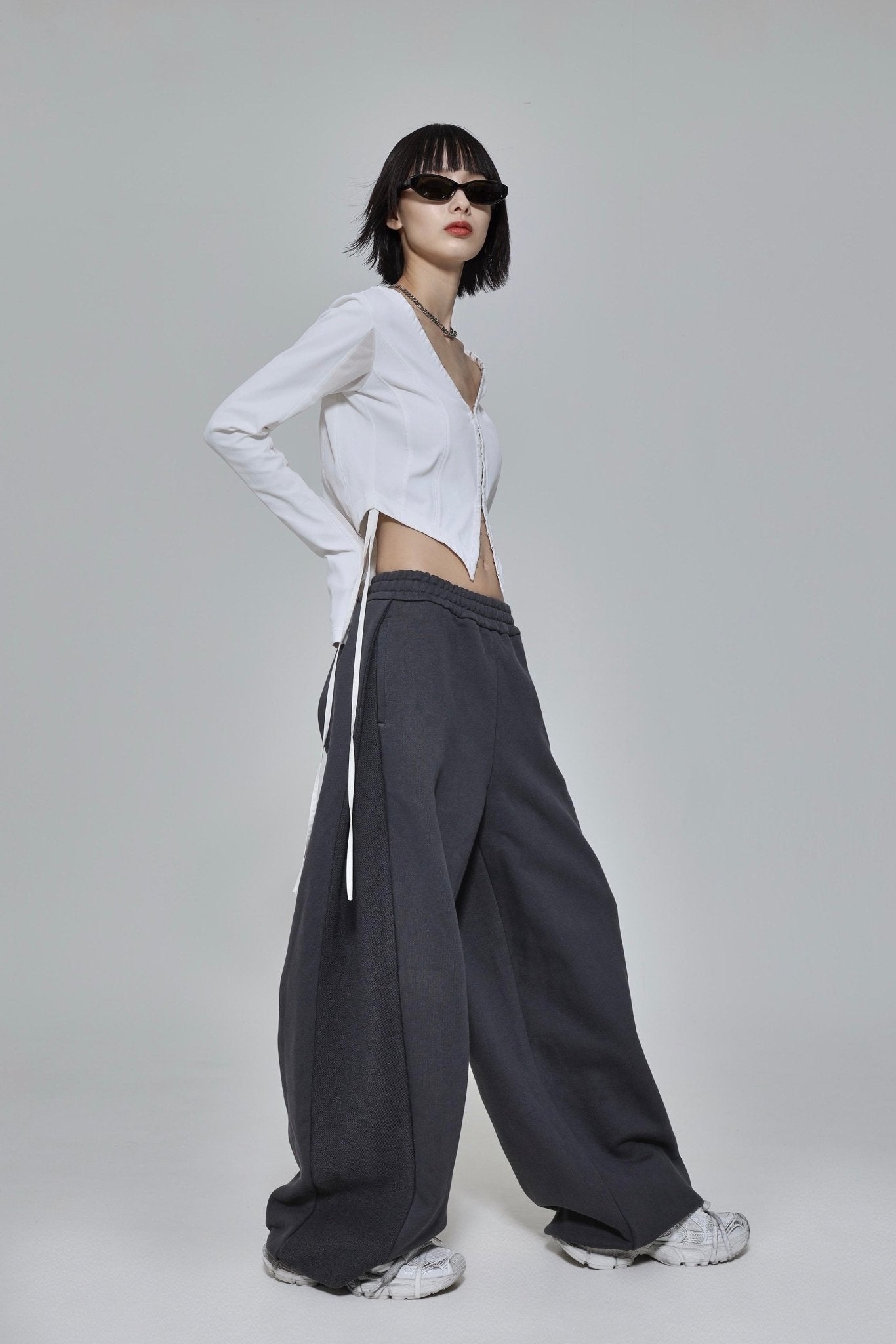 Edge volume pants - ESIÓ official