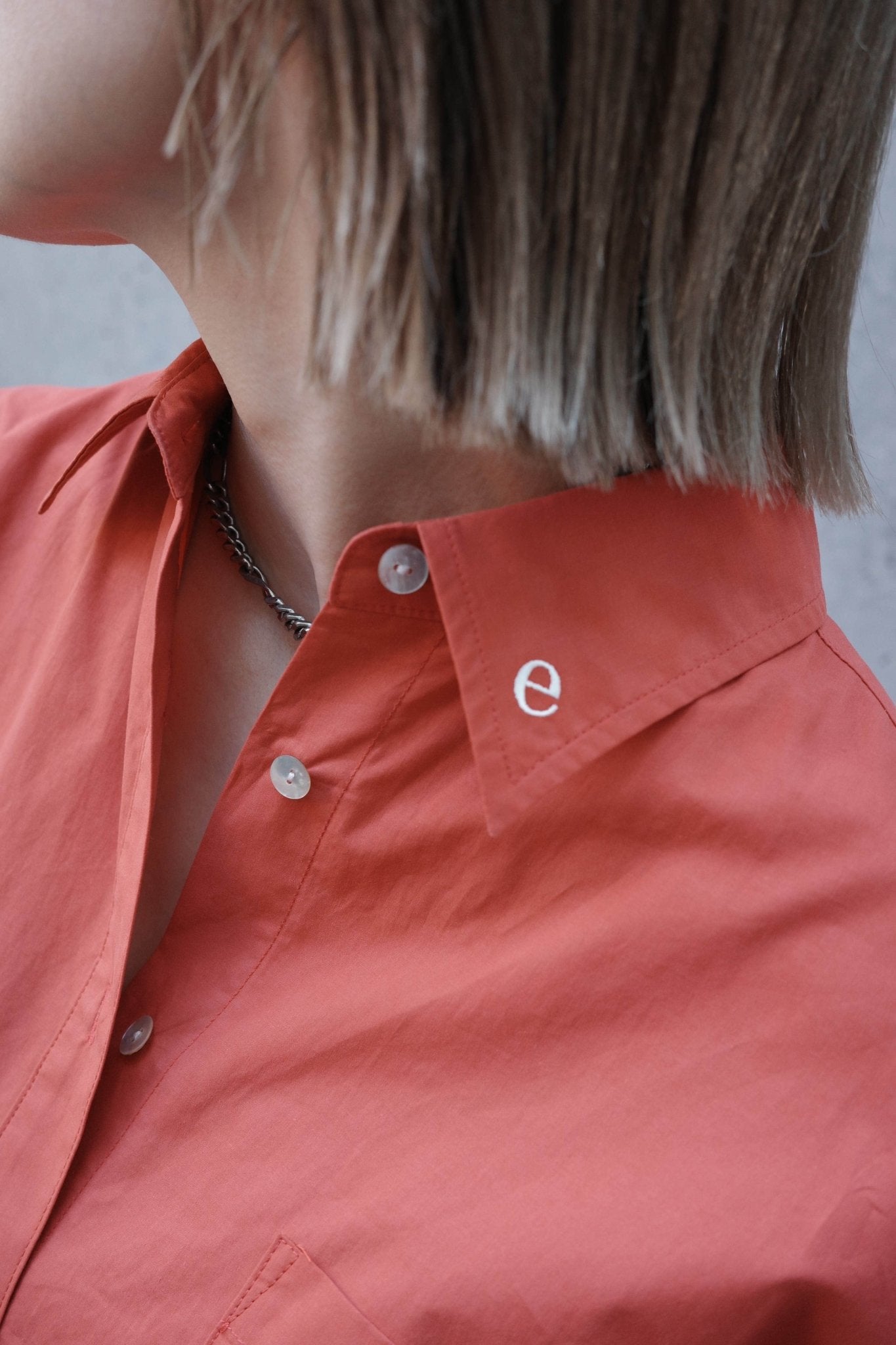 Émark over shirt - ESIÓ official