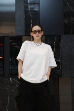 Emblem rib tee - ESIÓ official