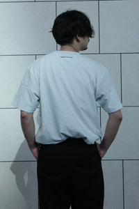 Emblem rib tee - ESIÓ official