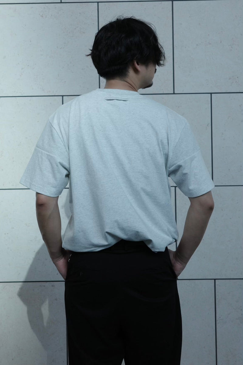 Emblem rib tee - ESIÓ official