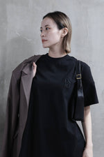 Emblem rib tee - ESIÓ official