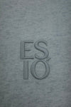Emblem rib tee - ESIÓ official