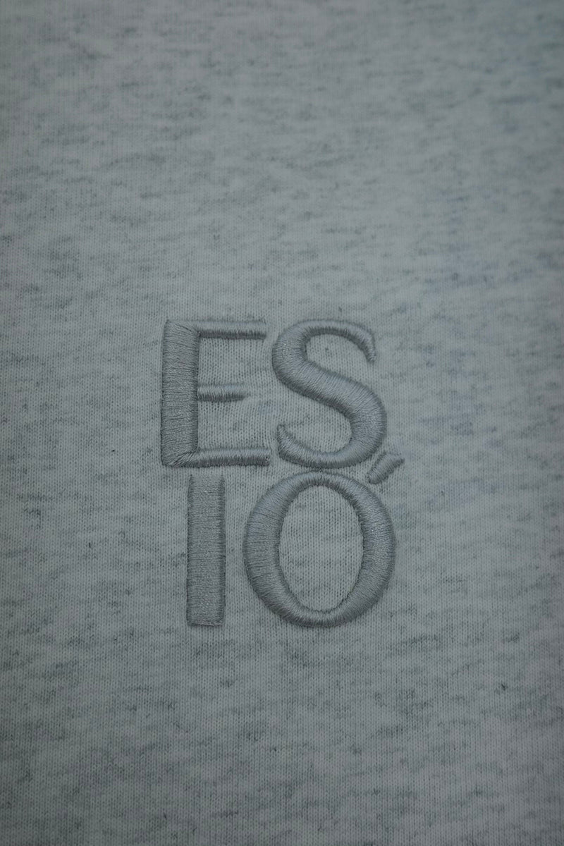 Emblem rib tee - ESIÓ official