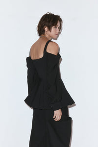 Flare corset top - ESIÓ official