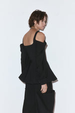 Flare corset top - ESIÓ official