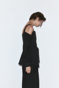 Flare corset top - ESIÓ official