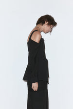 Flare corset top - ESIÓ official