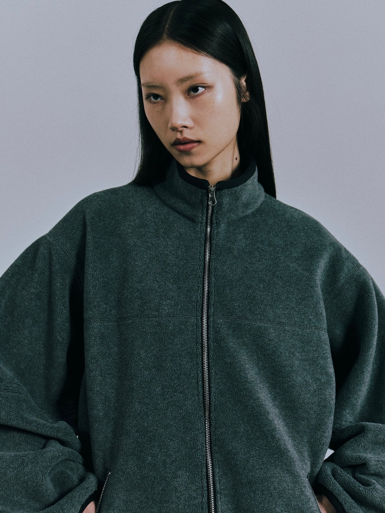 Fleece Blouson - ESIÓ official
