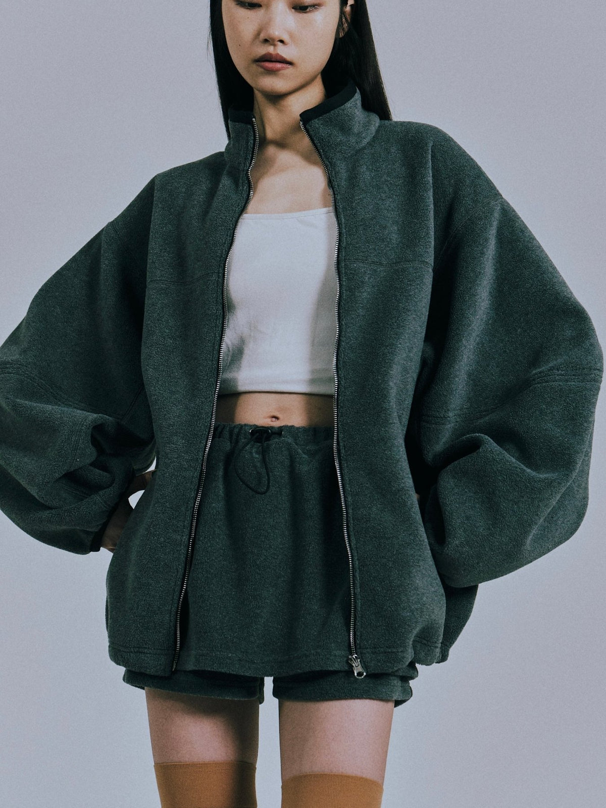 Fleece Blouson - ESIÓ official