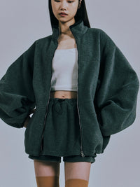 Fleece Blouson - ESIÓ official