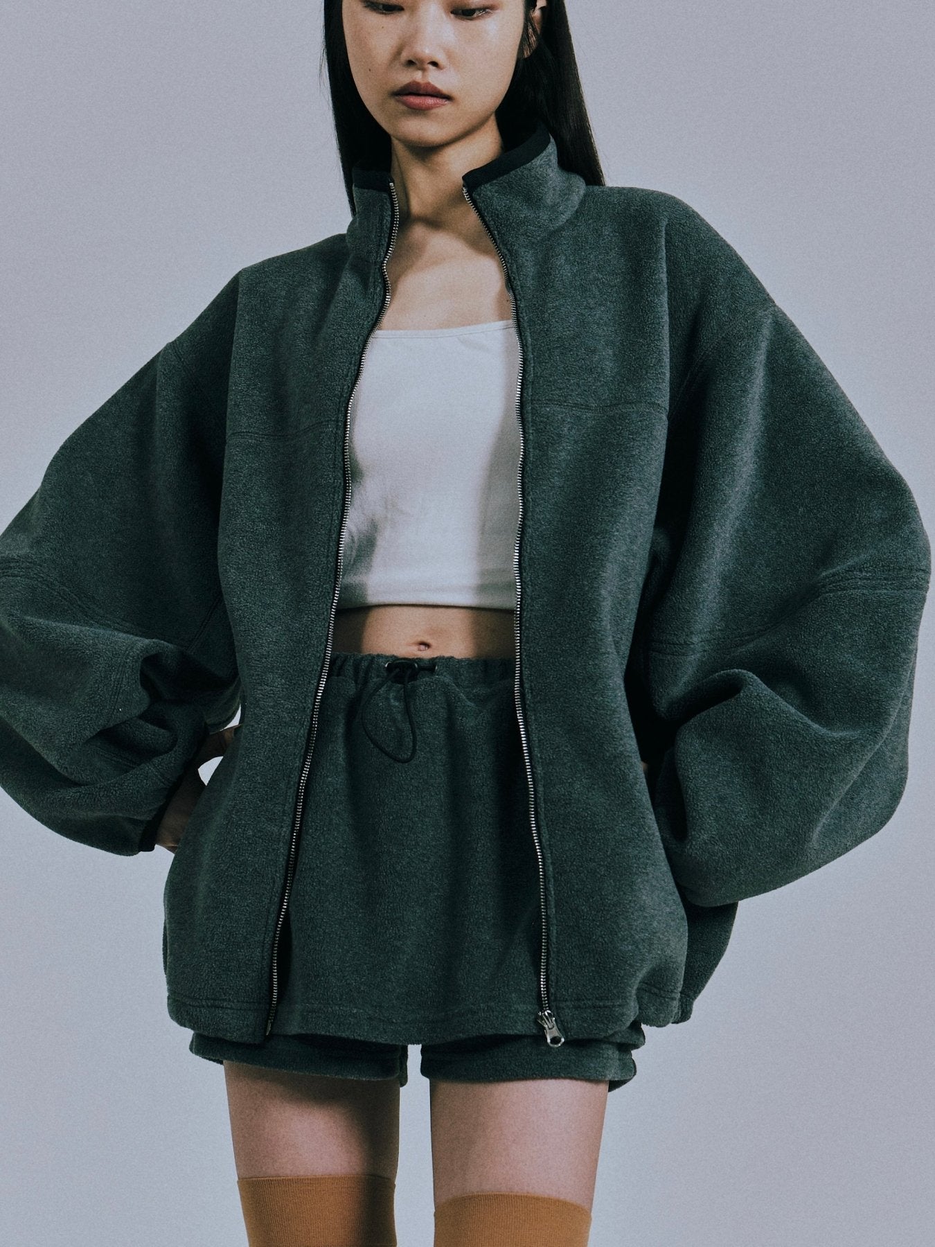 Fleece Blouson - ESIÓ official