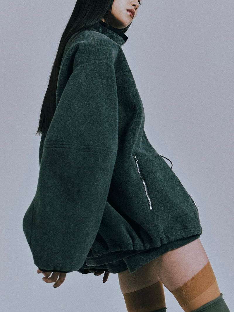 Fleece Blouson - ESIÓ official