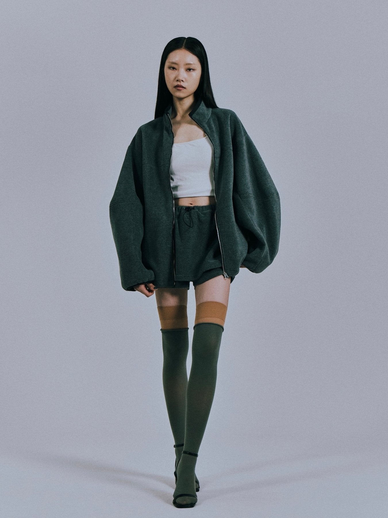 Fleece Blouson - ESIÓ official