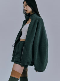 Fleece Blouson - ESIÓ official