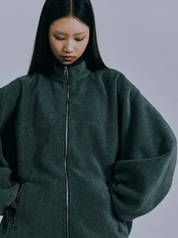 Fleece Blouson - ESIÓ official