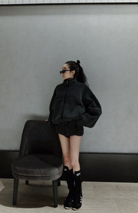 Model：154cm 