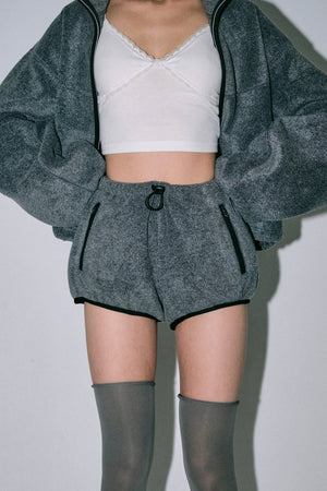 Fleece Shorts