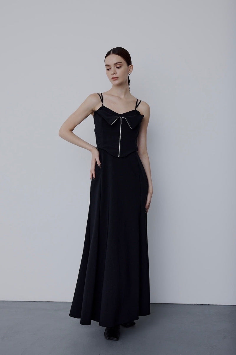 Front ZIP dress - ESIÓ official