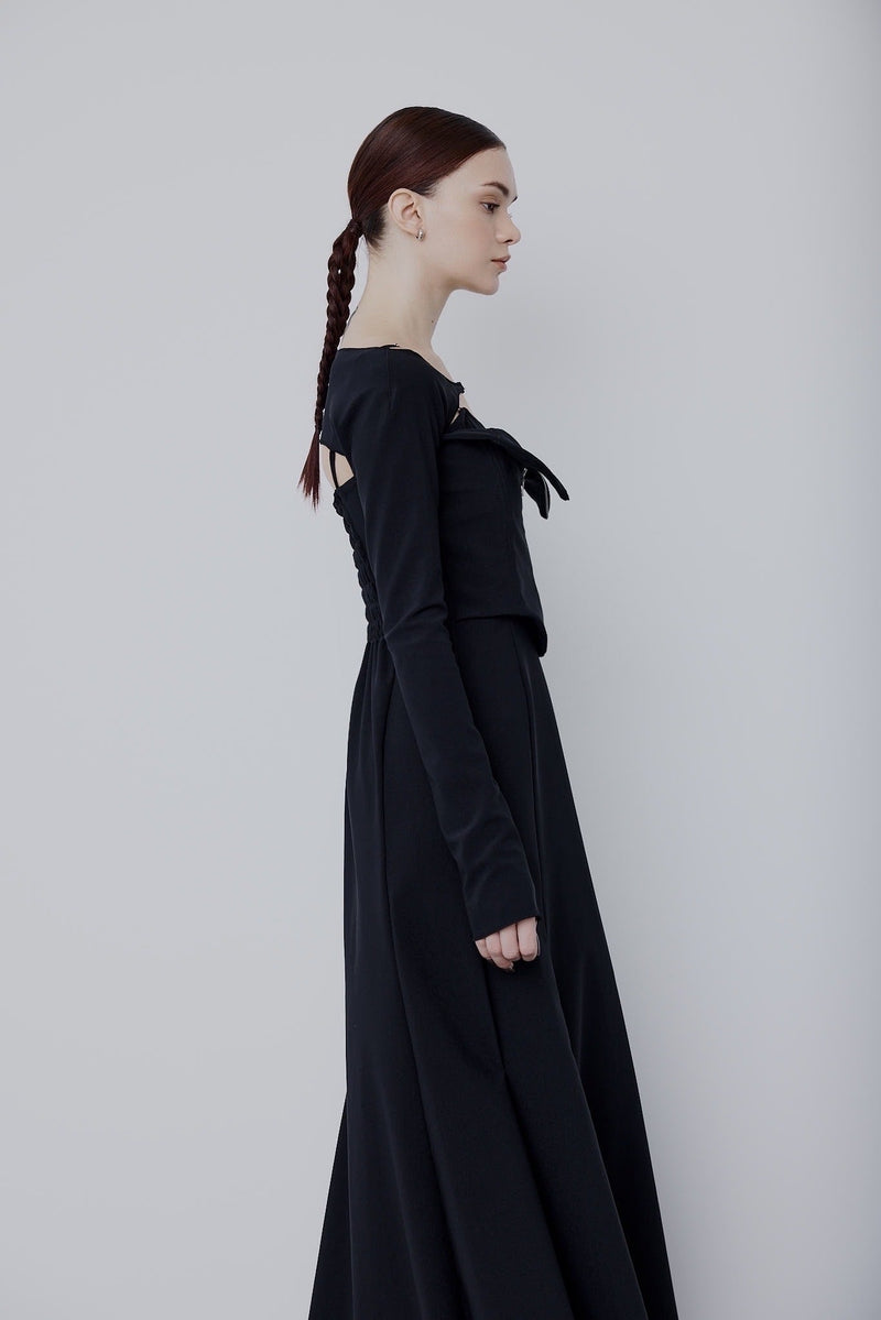 Front ZIP dress - ESIÓ official