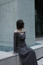 Front ZIP dress - ESIÓ official