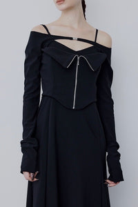 Front ZIP dress - ESIÓ official