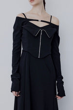 Front ZIP dress - ESIÓ official