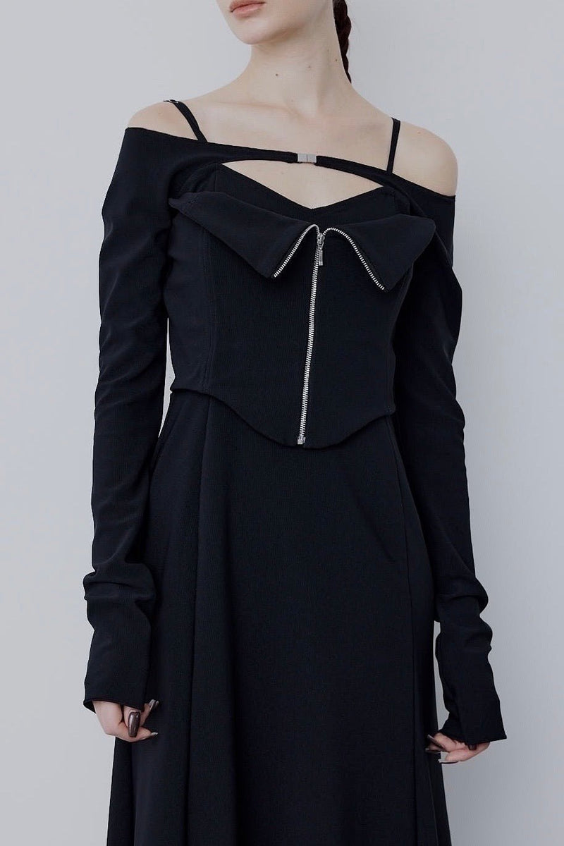 Front ZIP dress - ESIÓ official