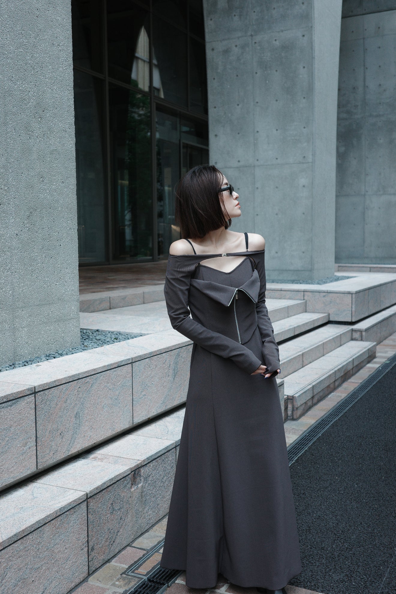 Front ZIP dress – ESIÓ official