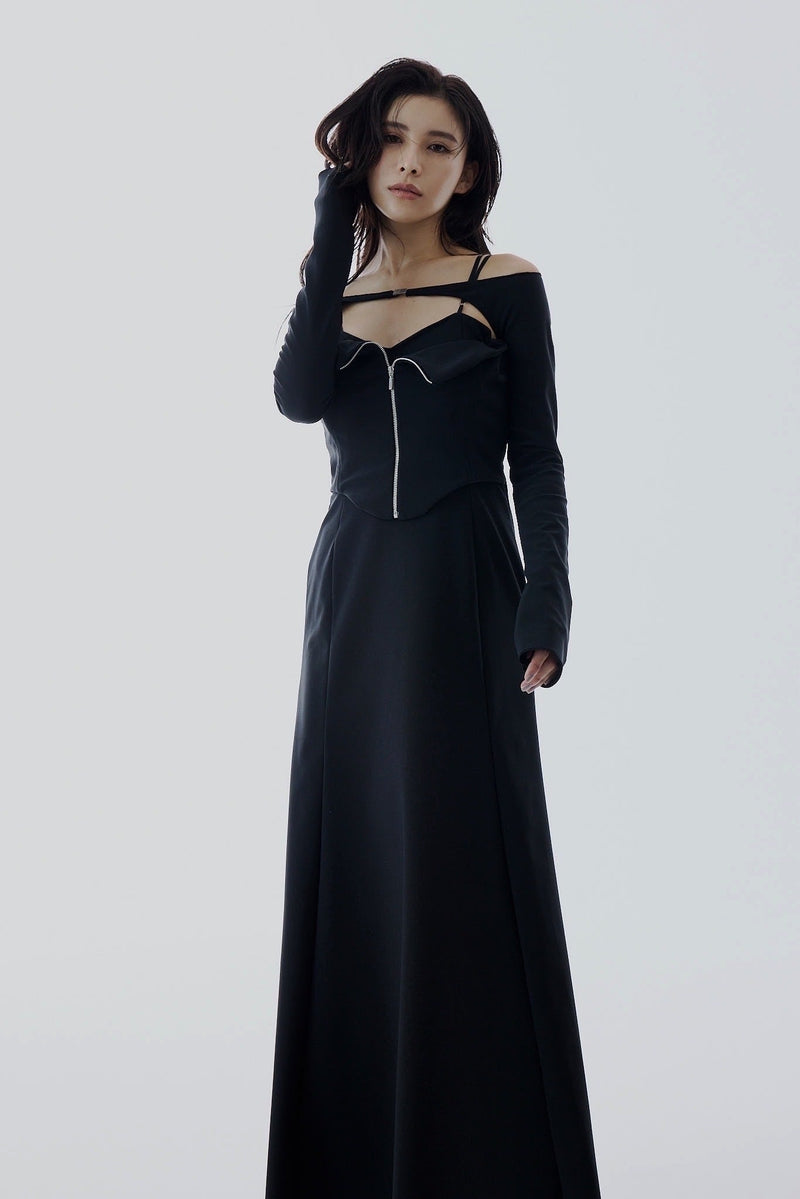 Front ZIP dress - ESIÓ official