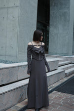 Front ZIP dress - ESIÓ official