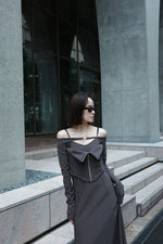 Front ZIP dress - ESIÓ official
