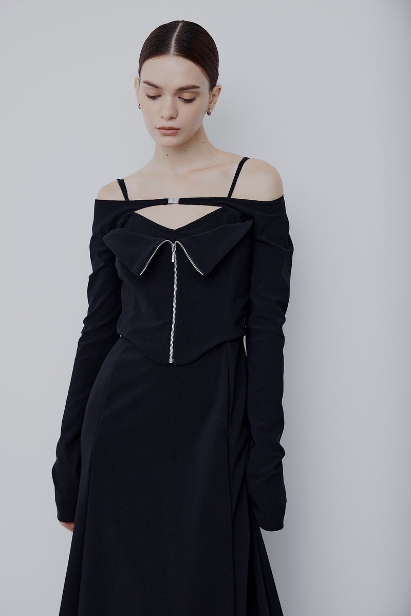 Front ZIP dress - ESIÓ official