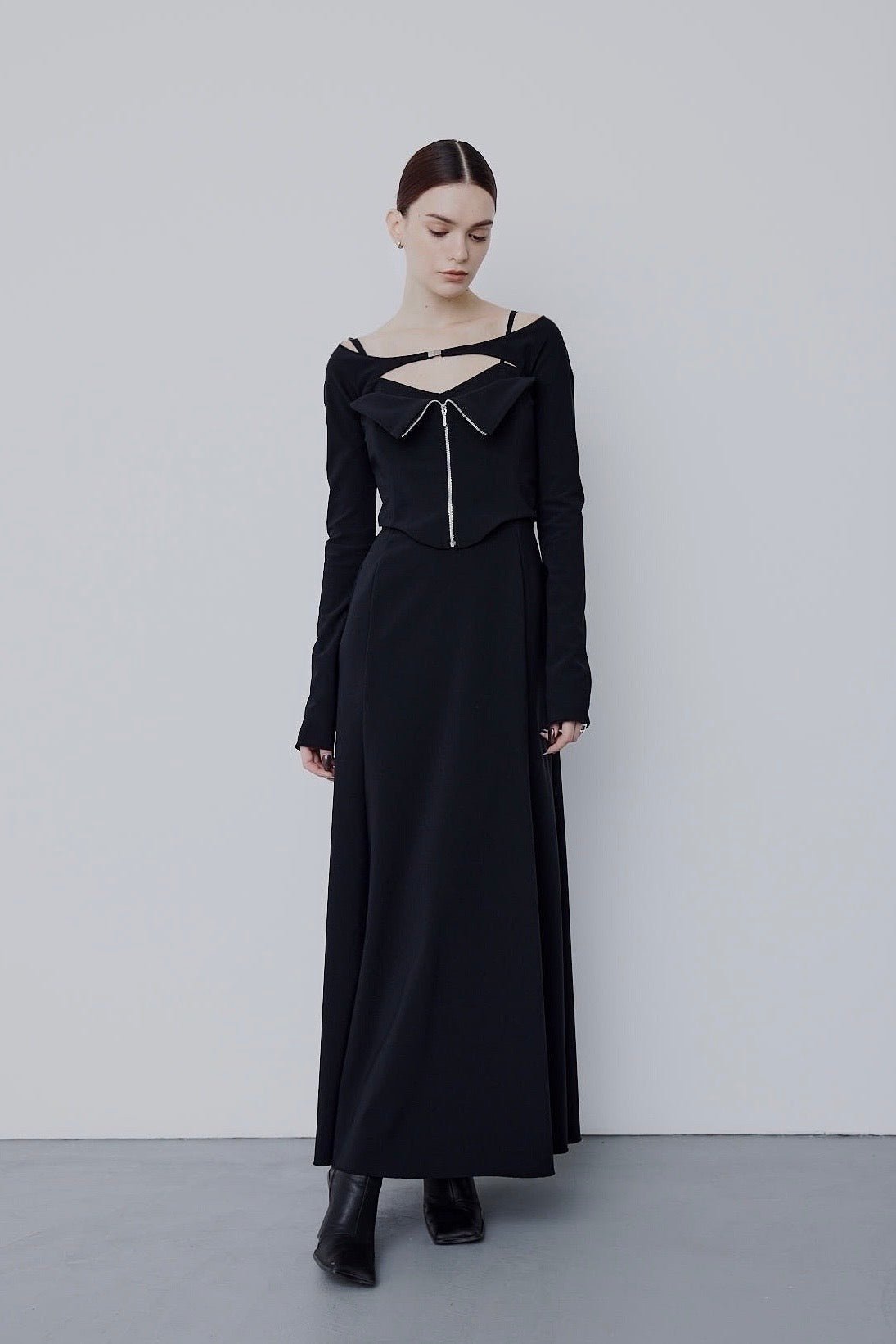 Front ZIP dress - ESIÓ official
