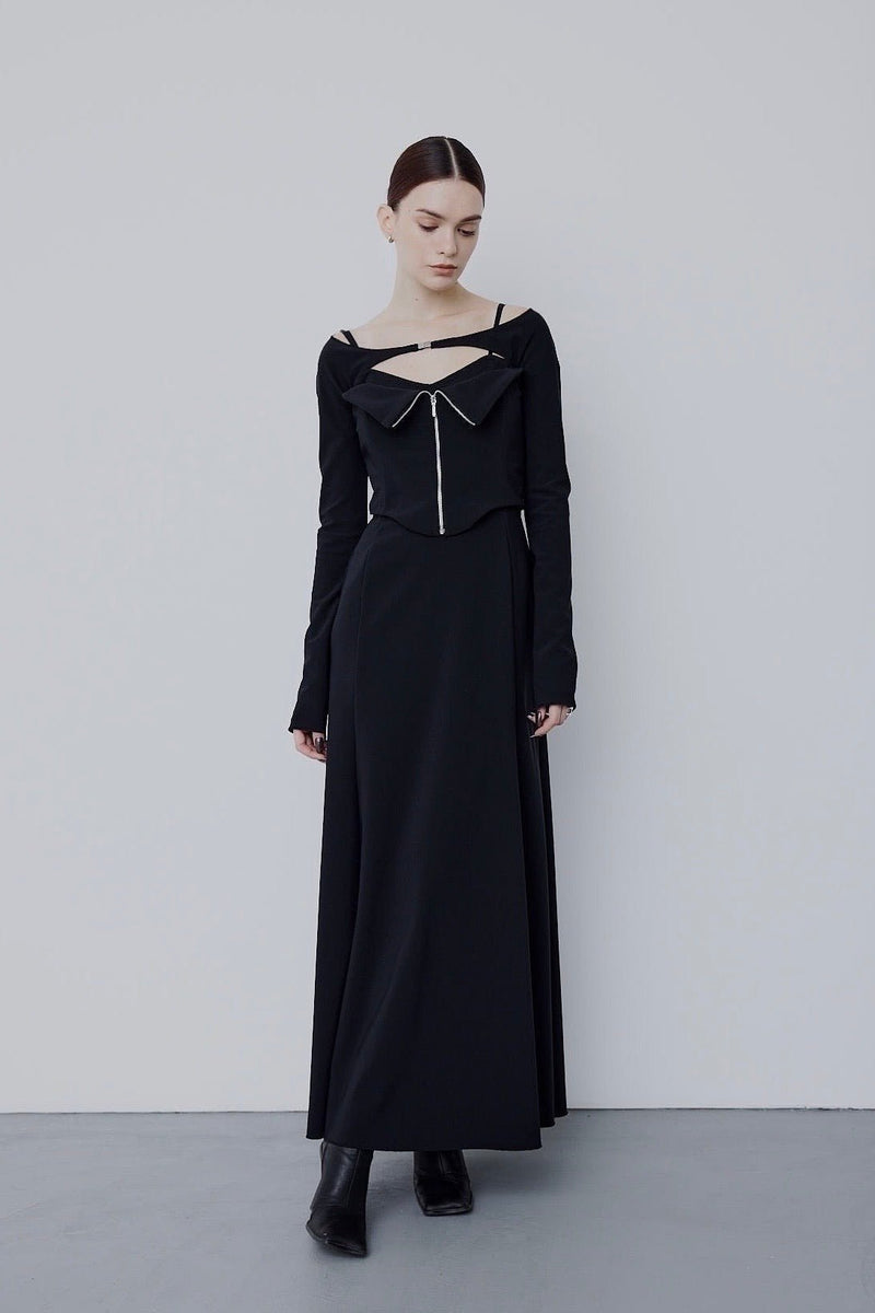 Front ZIP dress - ESIÓ official