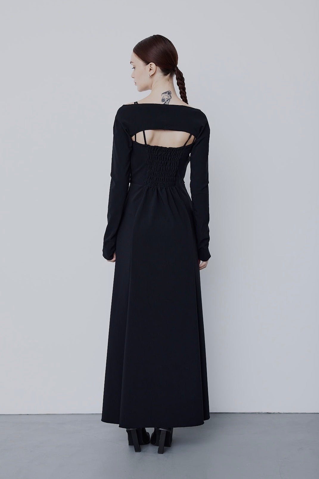 Front ZIP dress - ESIÓ official