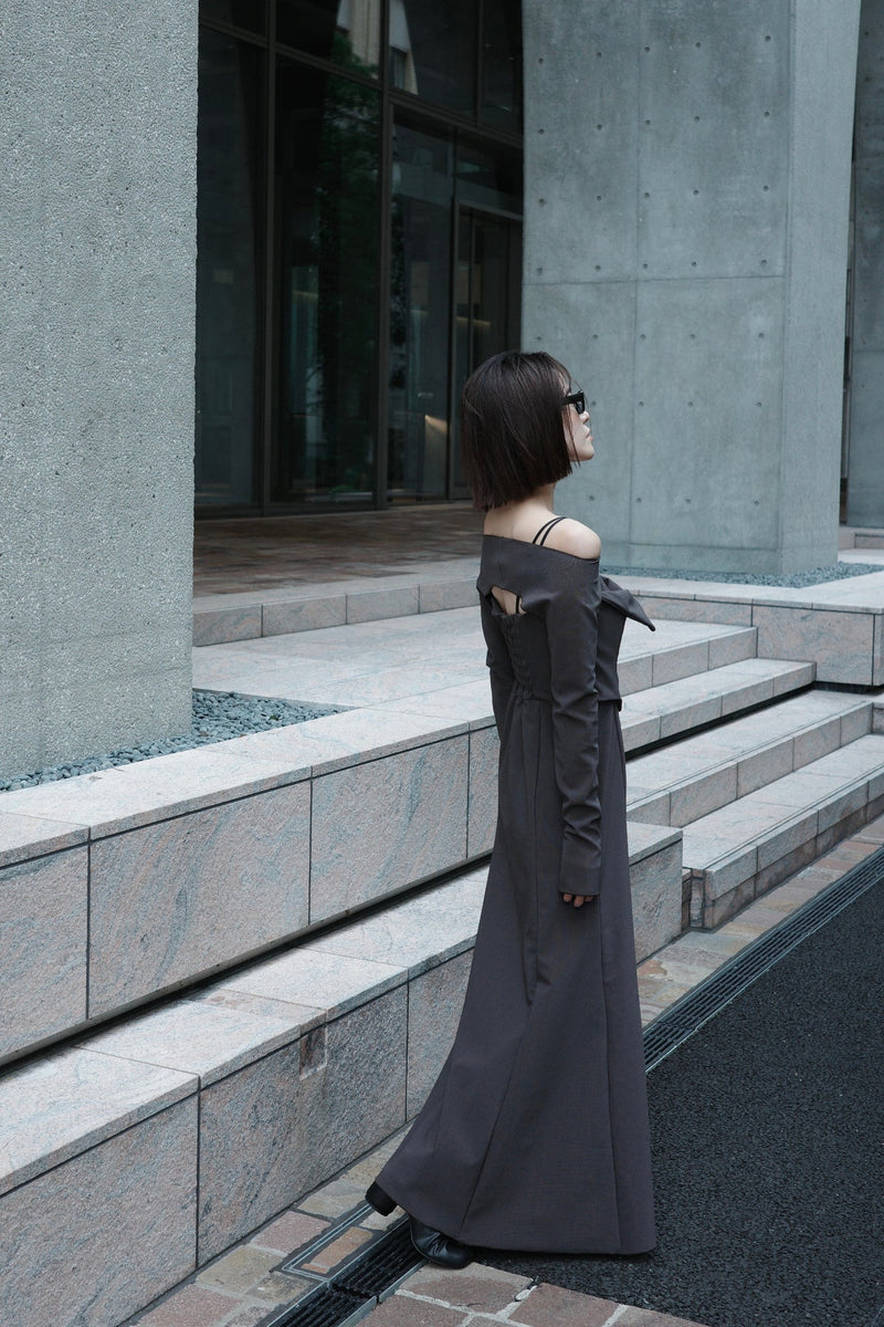 Front ZIP dress - ESIÓ official