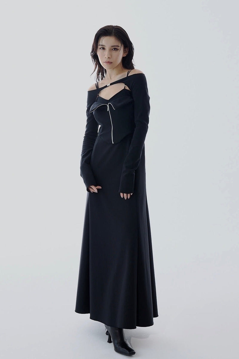 Front ZIP dress - ESIÓ official