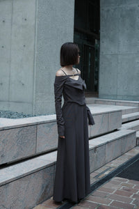 Front ZIP dress - ESIÓ official