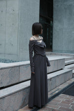 Front ZIP dress - ESIÓ official