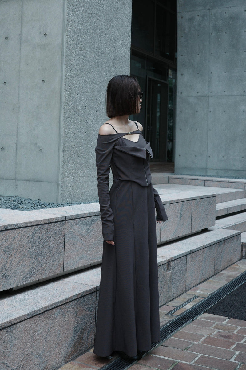 Front ZIP dress - ESIÓ official