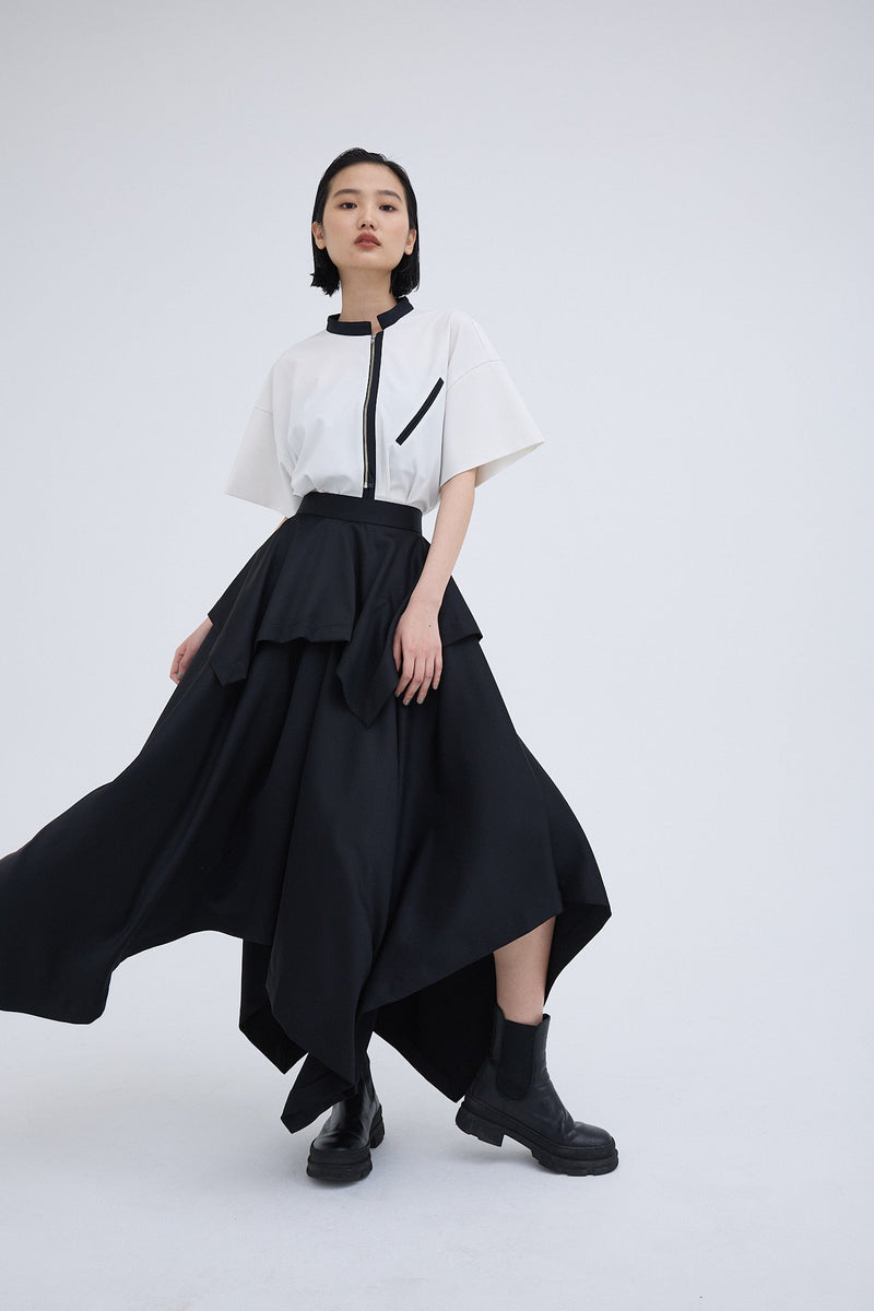 Geometry skirt - ESIÓ official