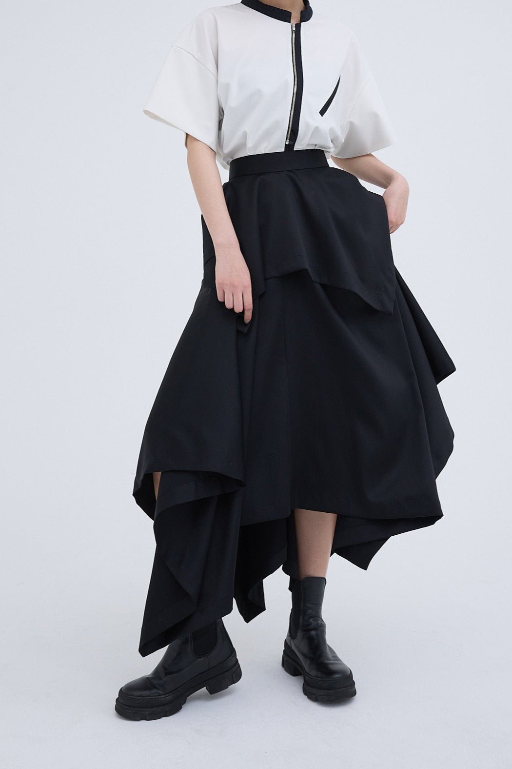 Geometry skirt - ESIÓ official