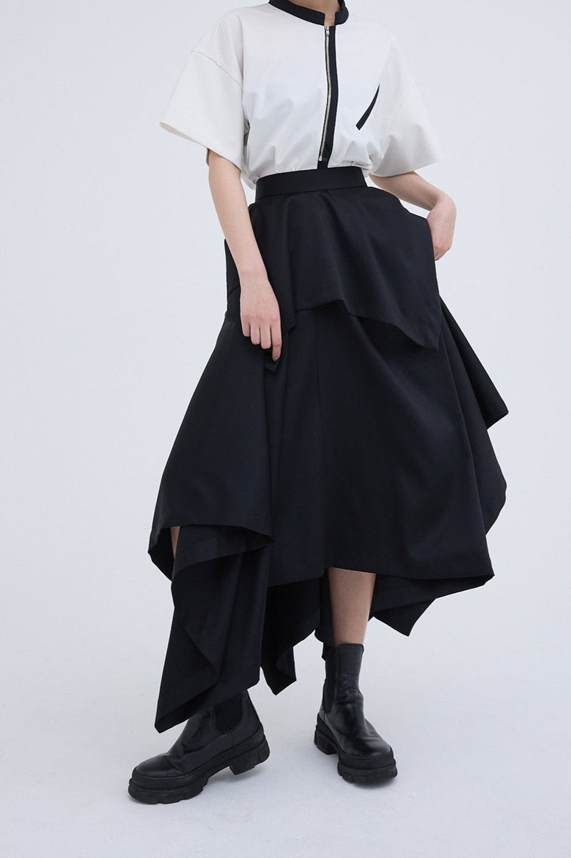 Geometry skirt - ESIÓ official