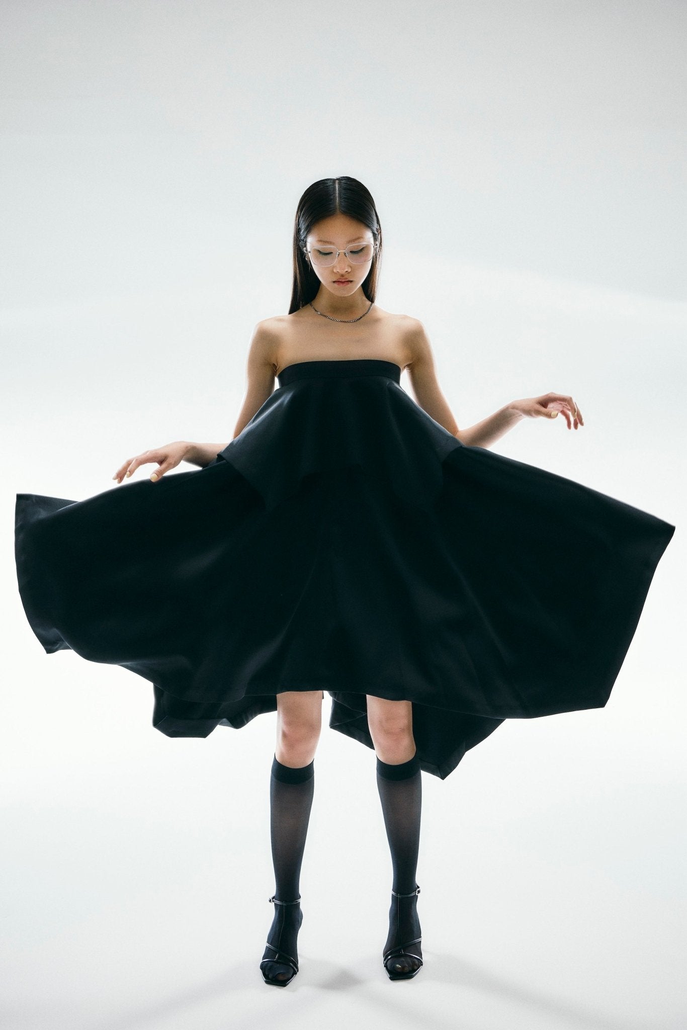 Geometry skirt - ESIÓ official