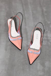 Instep sheer mule - ESIÓ official