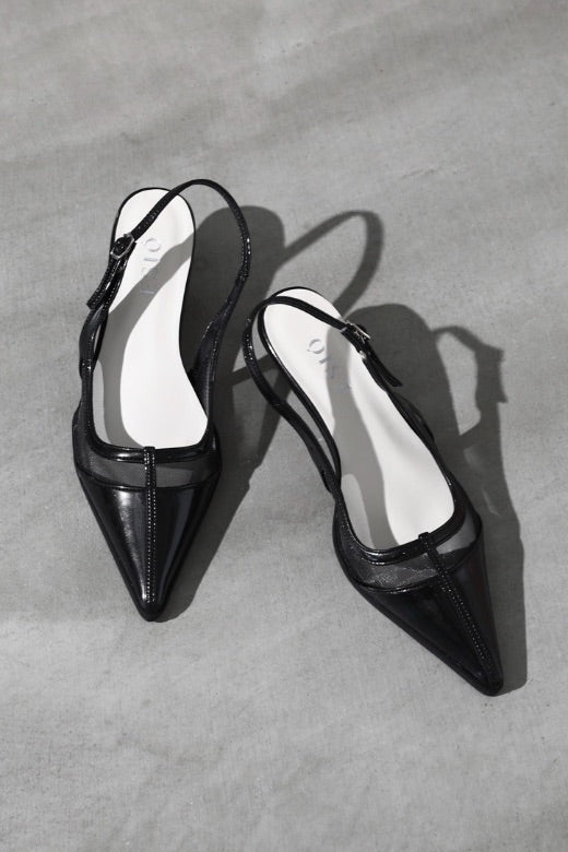 Instep sheer mule - ESIÓ official