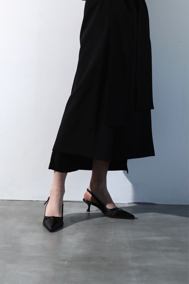 Instep sheer mule - ESIÓ official